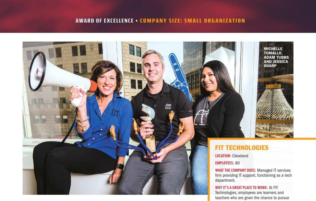 NorthCoast 99 article preview